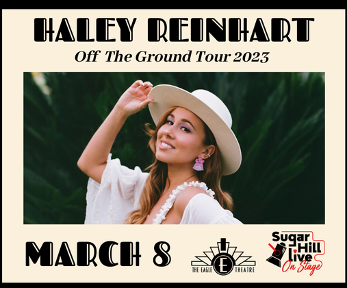 Haley Reinhart Off the Ground Tour 2023